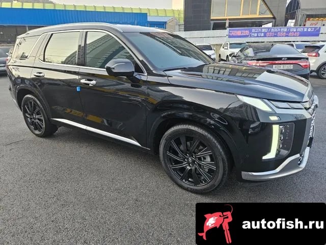 Hyundai Palisade The New Palisade 2022 года - вид 3