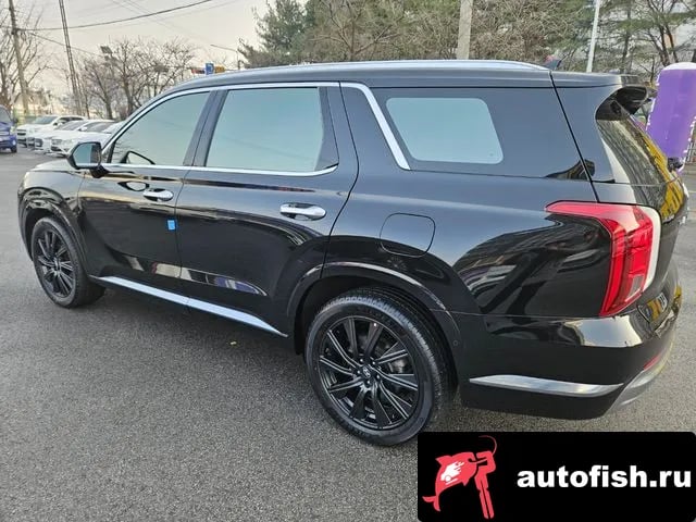 Hyundai Palisade The New Palisade 2022 года - вид 5