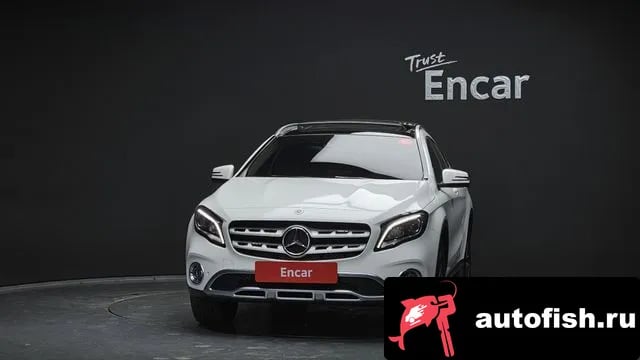 Mercedes-Benz GLA-Class GLA-Class X156 2018 года - вид 3