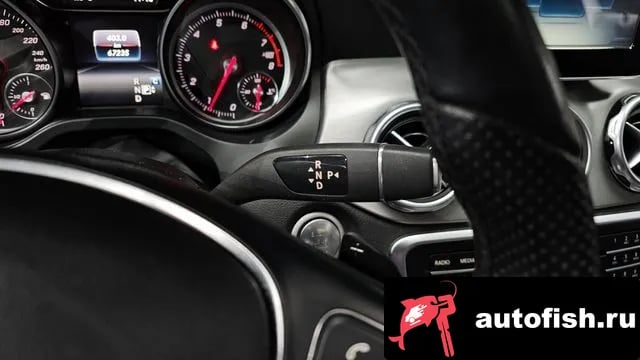 Mercedes-Benz GLA-Class GLA-Class X156 2018 года - похожие автомобили