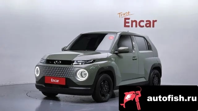 Hyundai Casper Casper 2021 года - вид 1