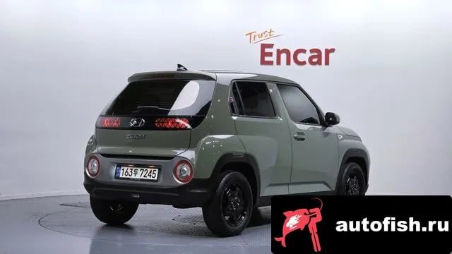 Hyundai Casper Casper 2021 года - вид 2