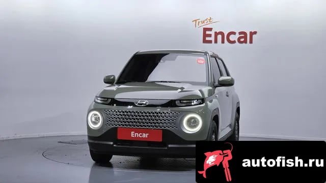 Hyundai Casper Casper 2021 года - вид 3