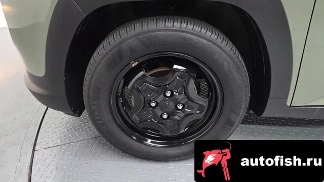 Hyundai Casper Casper 2021 года - вид 5