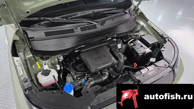 Hyundai Casper Casper 2021 года - вид 6