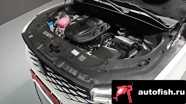 Renault Korea (Samsung) Grand Koleos Grand Coleos 2025 года - вид 6