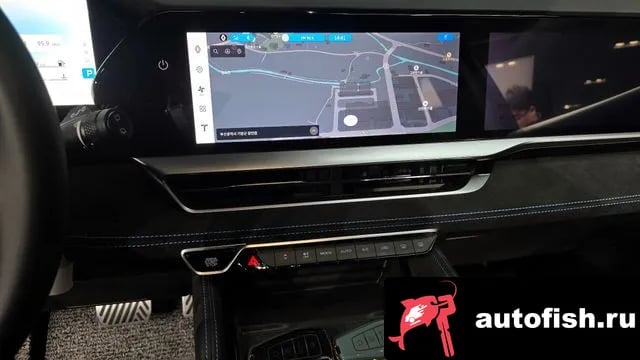 Renault Korea (Samsung) Grand Koleos Grand Coleos 2025 года - похожие автомобили