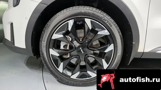 Kia Sorento The New Sorento 4th Generation 2024 года - вид 5