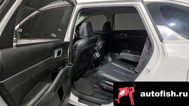 Kia Sorento The New Sorento 4th Generation 2024 года - похожие автомобили