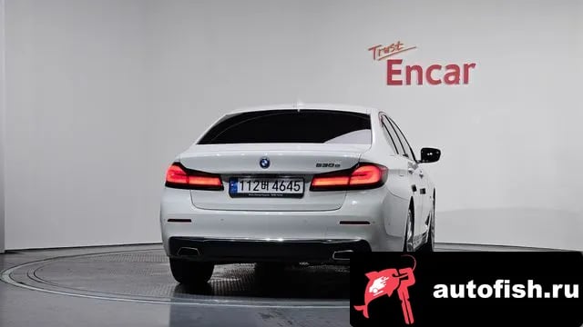 BMW 5-Series 5 Series (G30) 2022 года - похожие автомобили