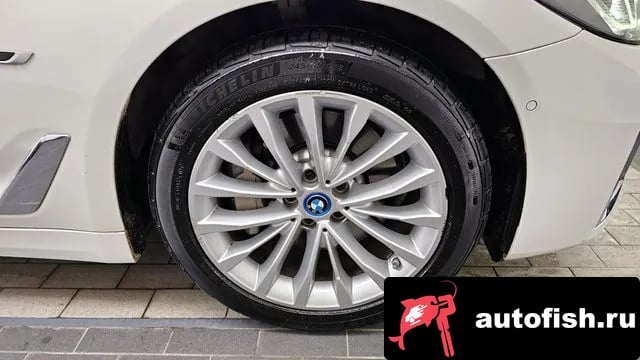 BMW 5-Series 5 Series (G30) 2022 года - вид 5