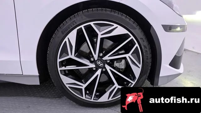 Hyundai Ioniq6 Ionic 6 2022 года - вид 5