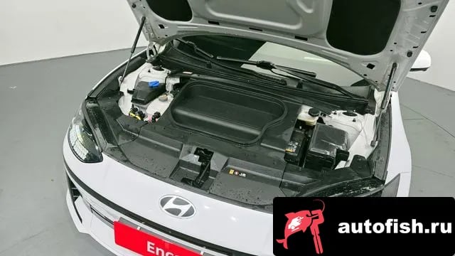 Hyundai Ioniq6 Ionic 6 2022 года - вид 6