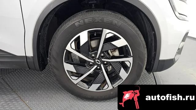 Renault Korea (Samsung) QM6 The New QM6 2023 года - вид 5