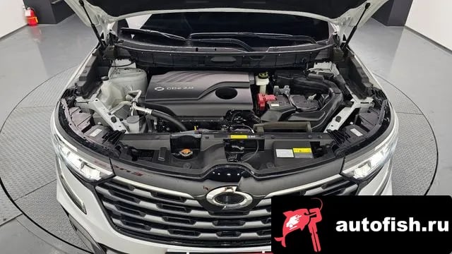 Renault Korea (Samsung) QM6 The New QM6 2023 года - похожие автомобили