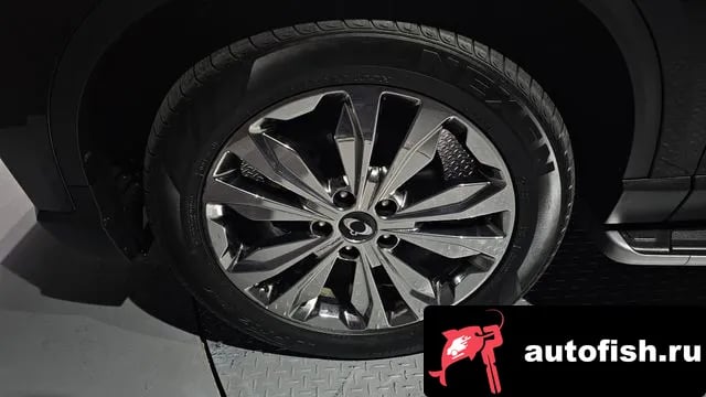 KG Mobility (Ssangyong) Rexton Rexton New Arena 2023 года - вид 5