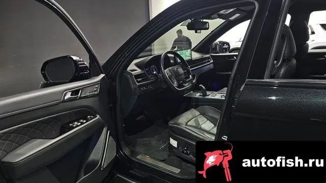 KG Mobility (Ssangyong) Rexton Rexton New Arena 2023 года - похожие автомобили