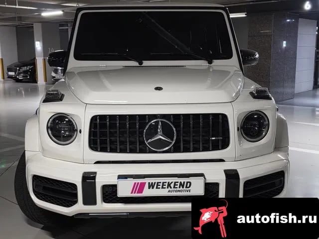 Mercedes-Benz G-Class G-Class W463b 2021 года - похожие автомобили