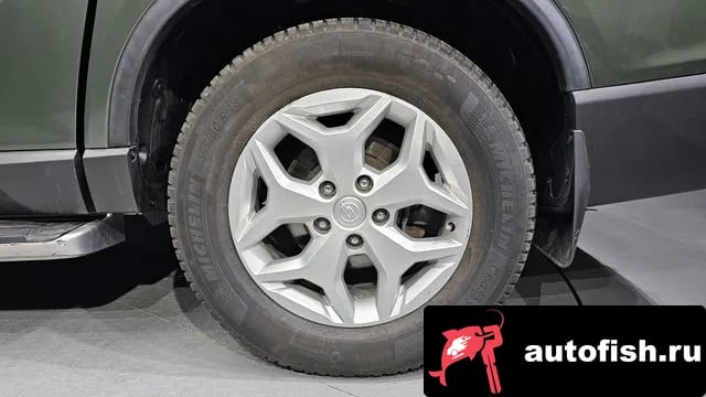 KG Mobility (Ssangyong) Rexton The New Rexton Sport 2021 года - вид 5