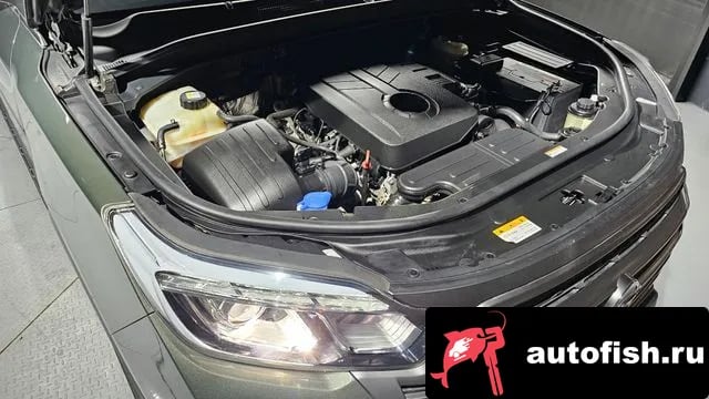 KG Mobility (Ssangyong) Rexton The New Rexton Sport 2021 года - вид 6