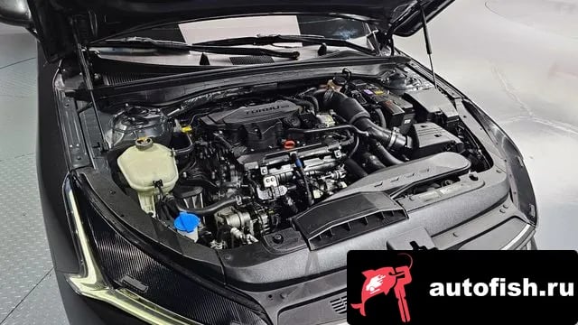 Kia K5 K5 3rd generation 2020 года - вид 6