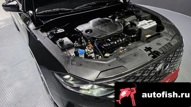 Hyundai Grandeur The New Granger IG 2022 года - вид 6