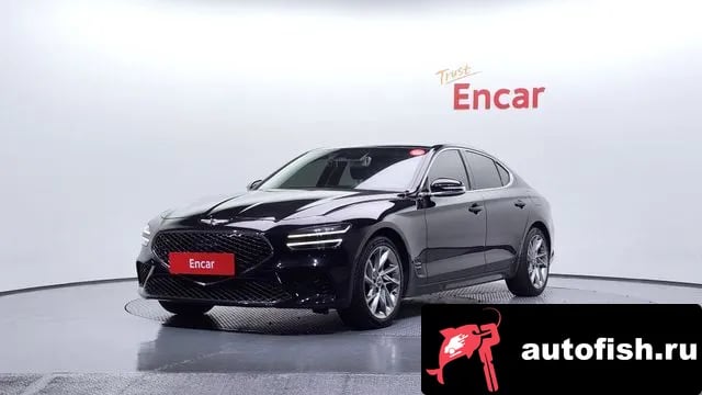 Genesis G70 The New G70 2021 года - вид 1