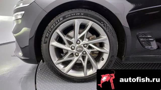 Genesis G70 The New G70 2021 года - вид 5