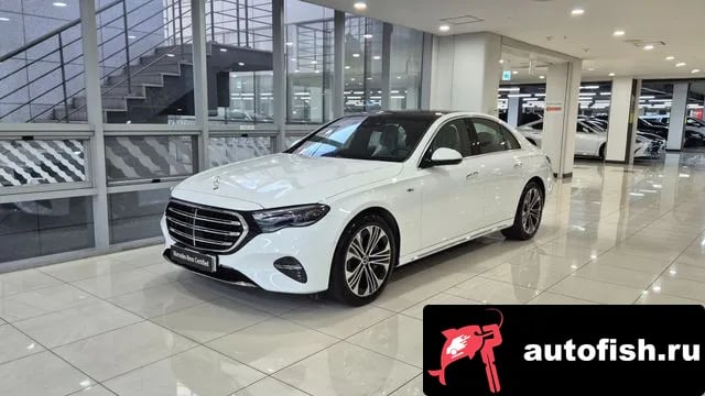 Mercedes-Benz E-Class E-Class W214 2025 года - вид 1