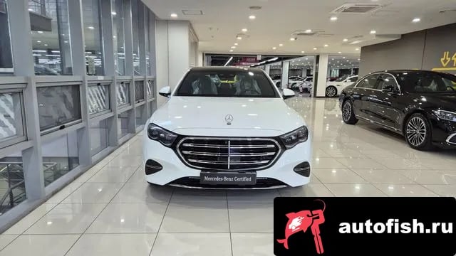 Mercedes-Benz E-Class E-Class W214 2025 года - вид 3