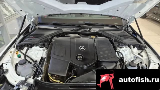 Mercedes-Benz E-Class E-Class W214 2025 года - вид 6