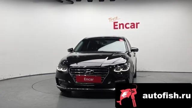 Hyundai Grandeur Granger IG 2019 года - вид 3