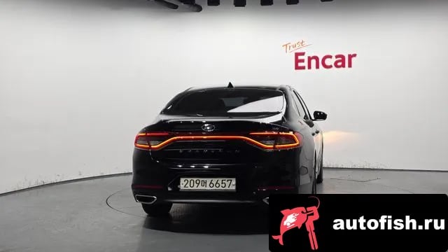 Hyundai Grandeur Granger IG 2019 года - вид 4