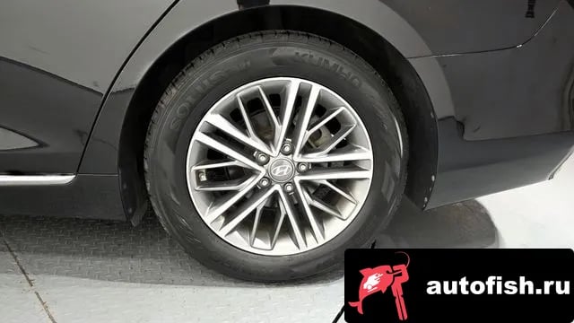 Hyundai Grandeur Granger IG 2019 года - вид 5