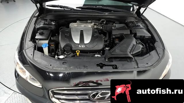 Hyundai Grandeur Granger IG 2019 года - вид 6