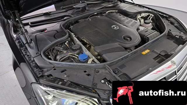 Mercedes-Benz S-Class S-Class W222 2021 года - вид 6