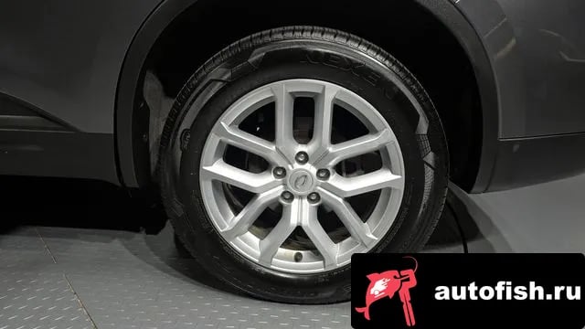 Renault Korea (Samsung) QM6 QM6 2019 года - вид 5