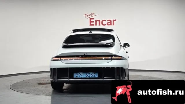 Hyundai Ioniq6 Ionic 6 2022 года - вид 4