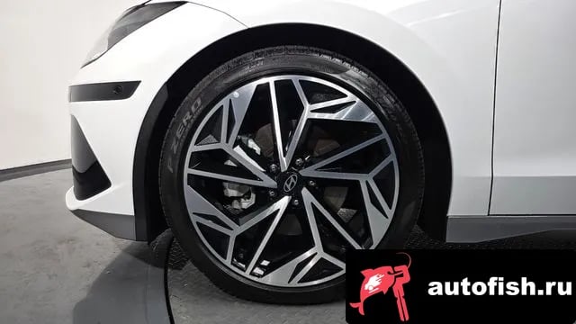 Hyundai Ioniq6 Ionic 6 2022 года - вид 5