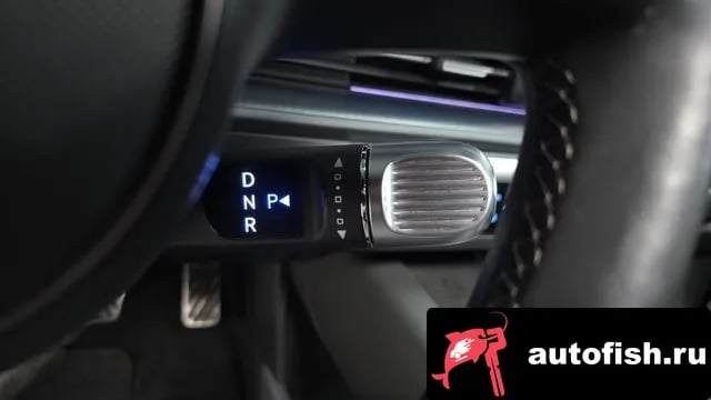 Hyundai Ioniq6 Ionic 6 2022 года - похожие автомобили