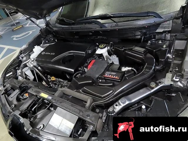 Renault Korea (Samsung) QM6 The New QM6 2022 года - вид 6