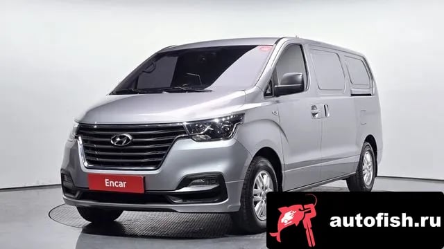 Hyundai Starex The New Grand Starex 2020 года - вид 1