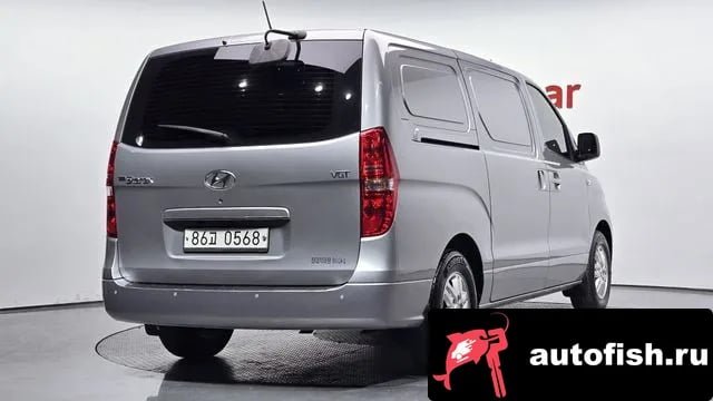 Hyundai Starex The New Grand Starex 2020 года - вид 2