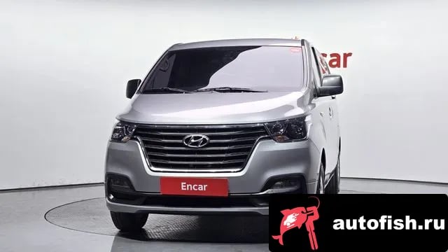 Hyundai Starex The New Grand Starex 2020 года - вид 3