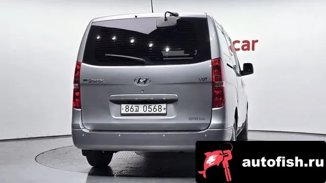 Hyundai Starex The New Grand Starex 2020 года - вид 4