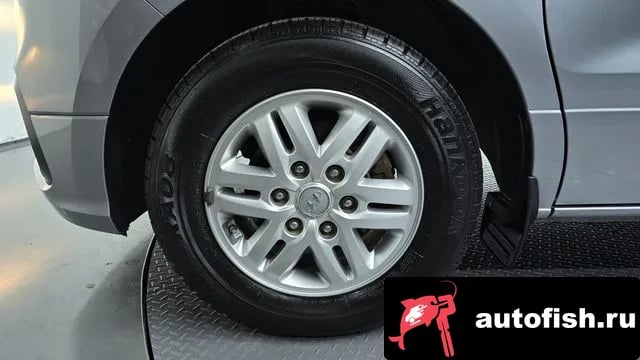 Hyundai Starex The New Grand Starex 2020 года - вид 5