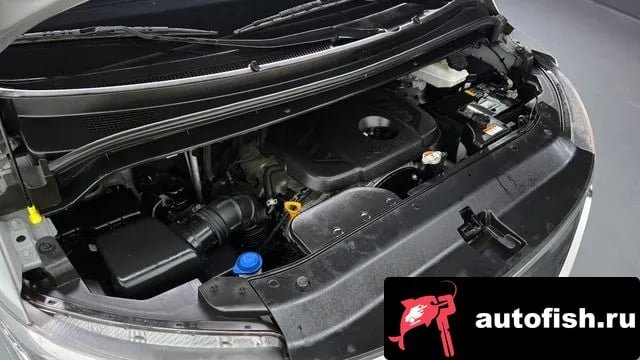 Hyundai Starex The New Grand Starex 2020 года - вид 6