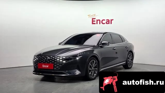 Hyundai Grandeur The New Granger IG 2021 года - вид 1