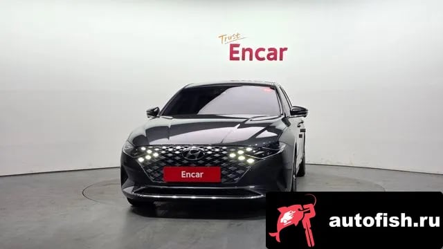 Hyundai Grandeur The New Granger IG 2021 года - вид 3