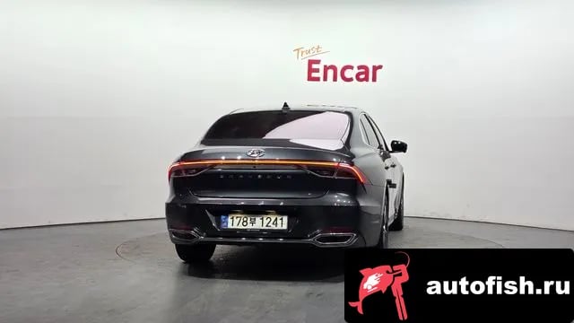 Hyundai Grandeur The New Granger IG 2021 года - вид 4